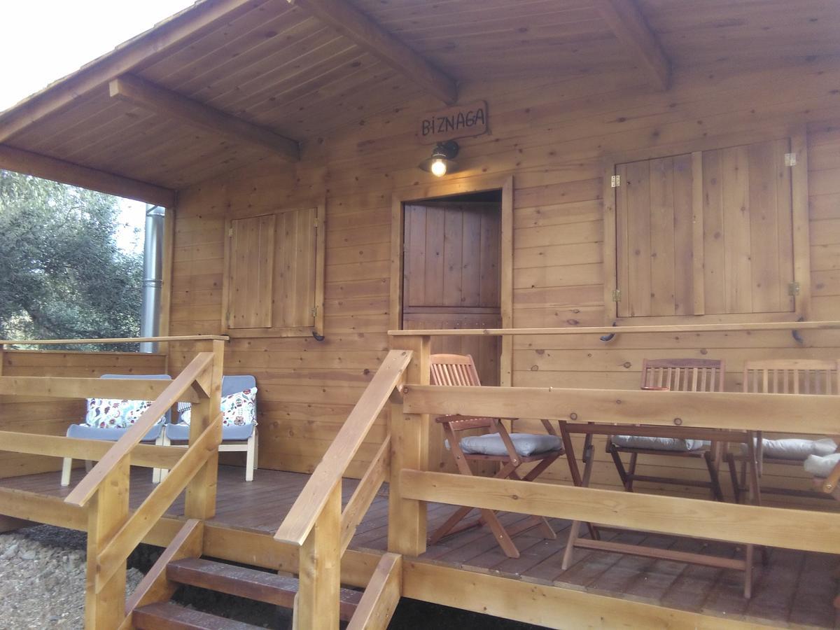 Penzion Biznaga Casabermeja Exteriér fotografie