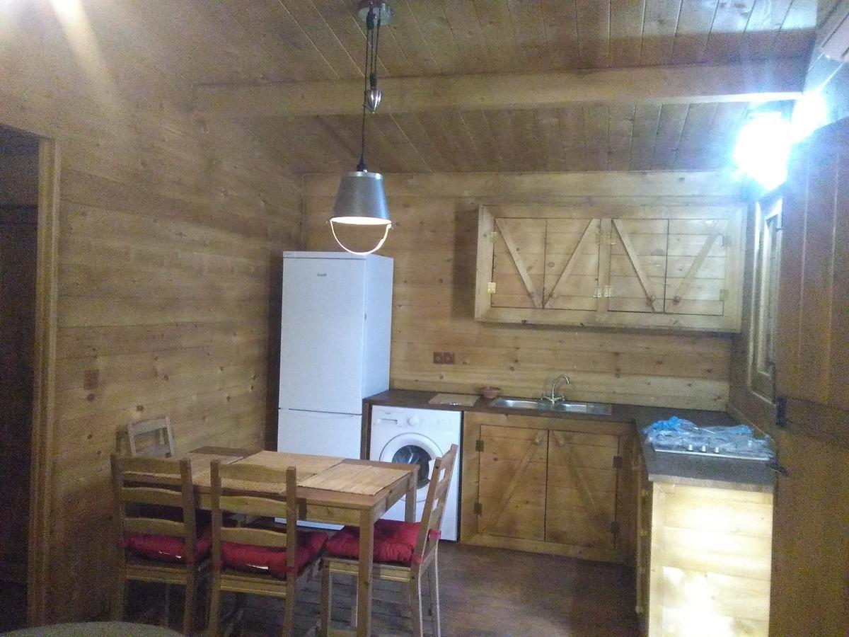 Penzion Biznaga Casabermeja Exteriér fotografie