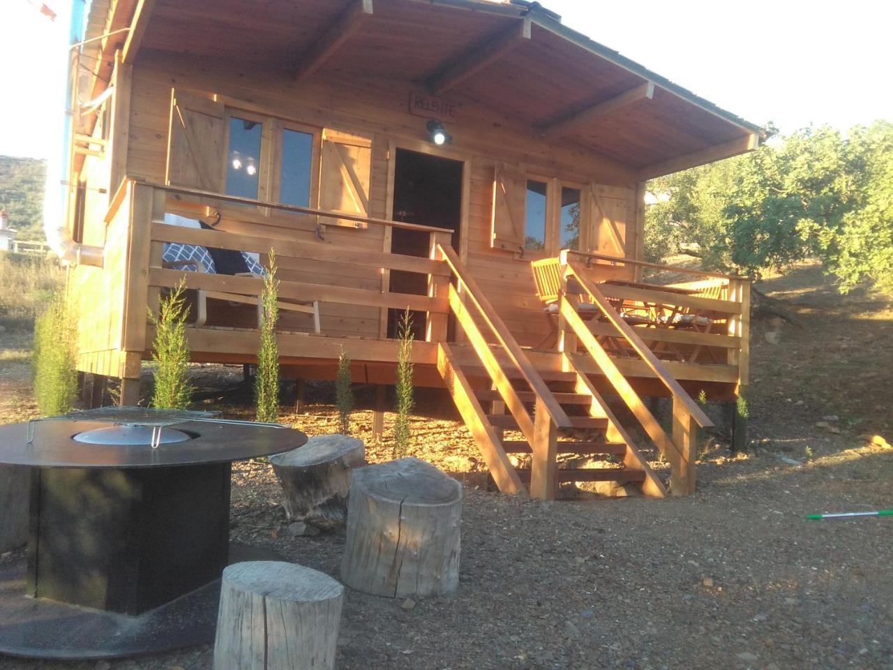 Penzion Biznaga Casabermeja Exteriér fotografie
